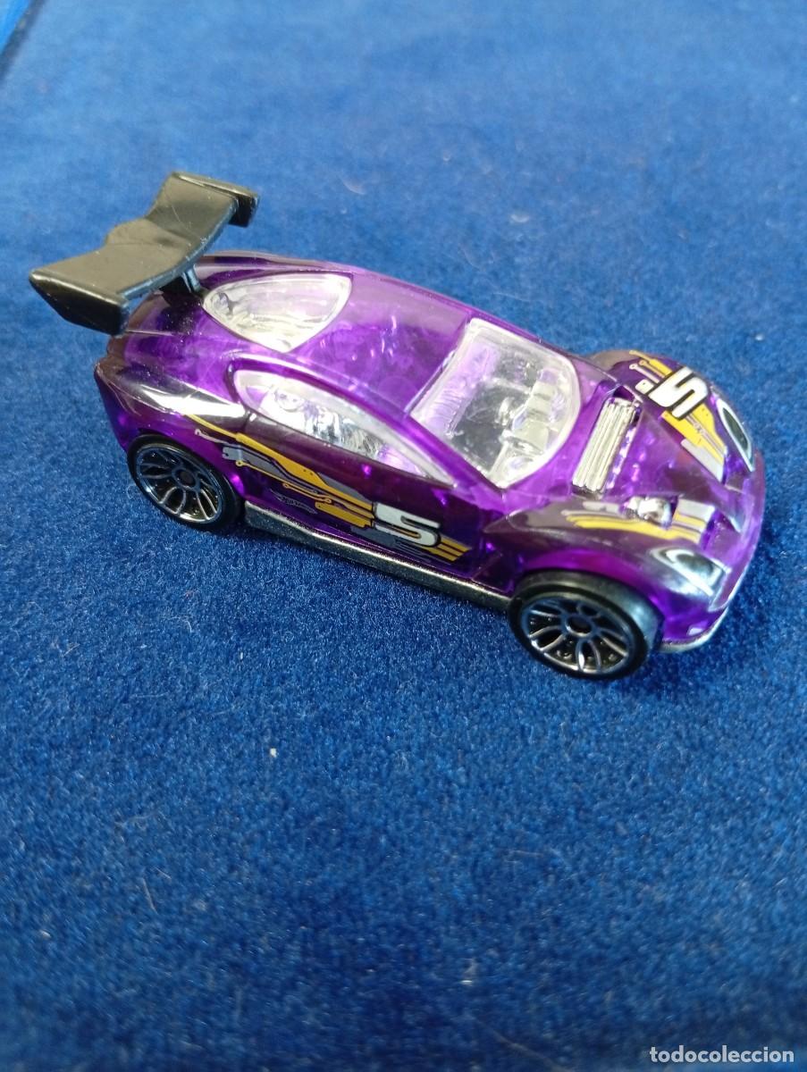 Coches a escala Hot Wheels: HOT WHEELS SYNKRO-MATTEL A&Ntilde;O 2011 COCHE COLECCI&Oacute;N METALICO ESCALA 1:64-HOTWHEELS-