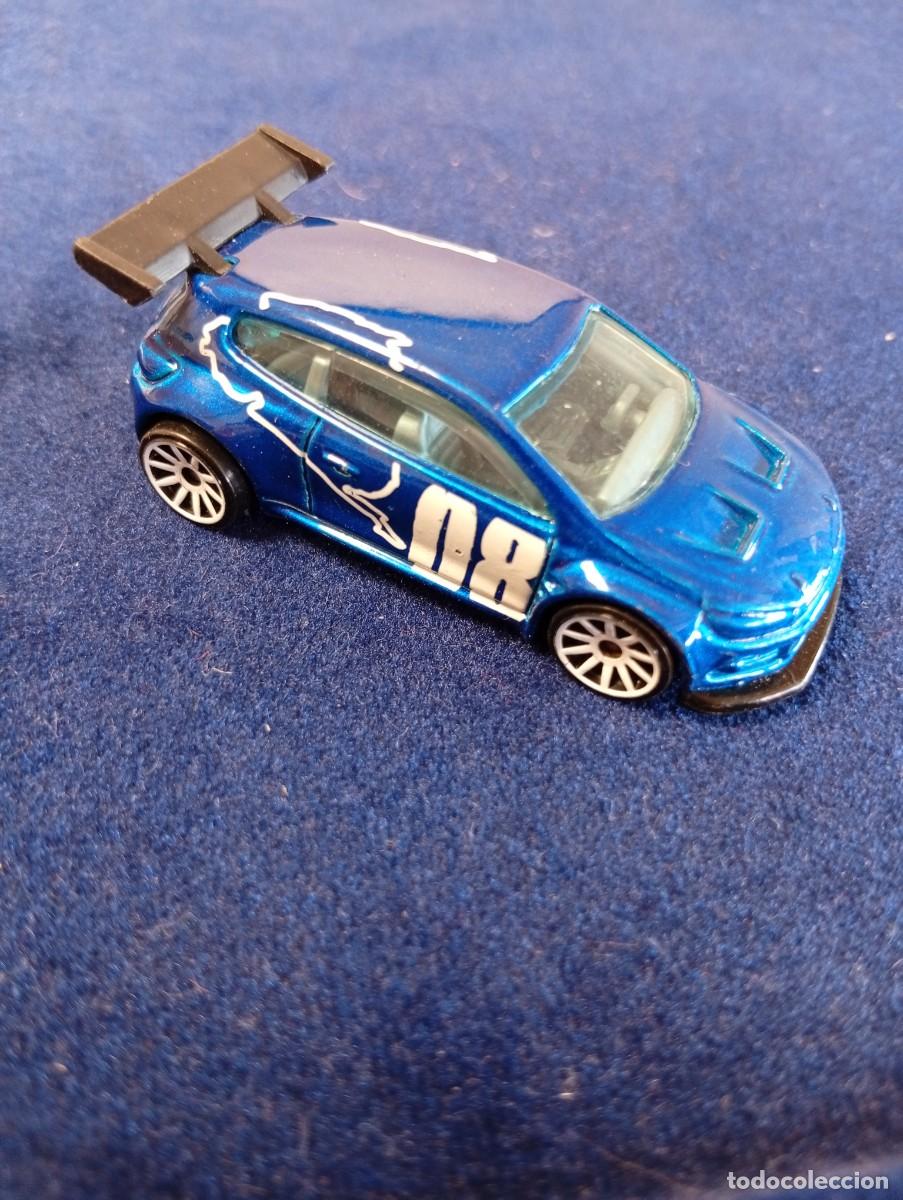 Coches a escala Hot Wheels: HOT WHEELS VOLKSWAGEN SCIROCCO GT 24-MATTEL A&Ntilde;O 2013 COCHE COLECCI&Oacute;N METALICO ESCALA 1:64-HOTWHEELS-