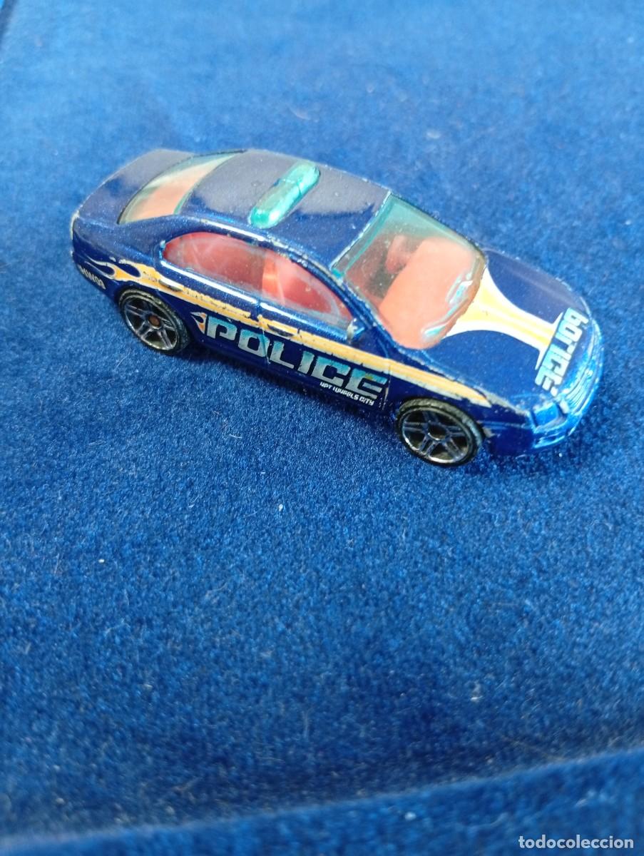 Coches a escala Hot Wheels: HOT WHEELS FORD FUSION-MATTEL A&Ntilde;O 2009 COCHE COLECCI&Oacute;N METALICO ESCALA 1:64-HOTWHEELS-