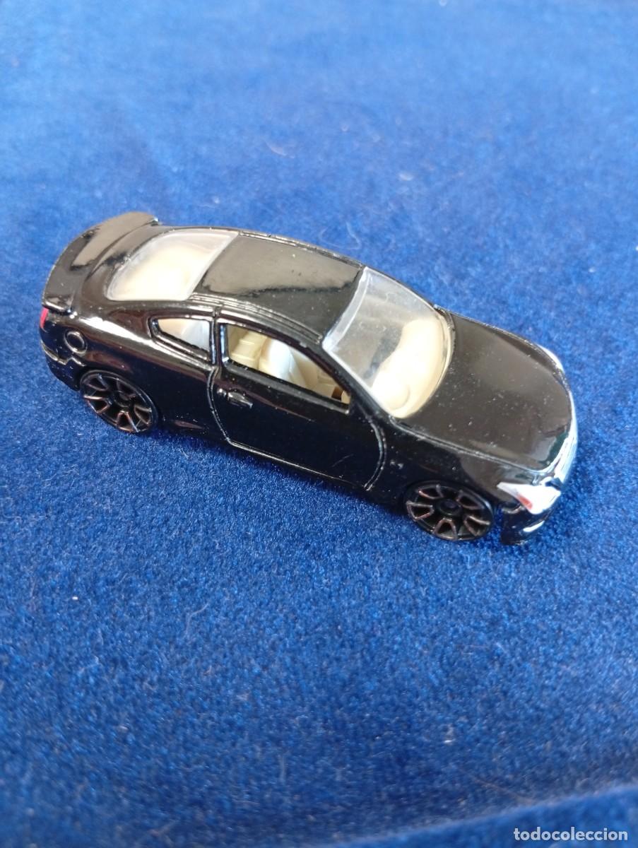 Coches a escala Hot Wheels: HOT WHEELS INFINITI G37-MATTEL A&Ntilde;O 2010 COCHE COLECCI&Oacute;N METALICO ESCALA 1:64-HOTWHEELS-