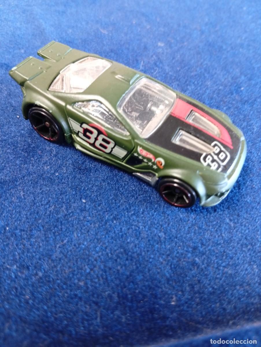 Coches a escala Hot Wheels: HOT WHEELS SCORCHER-MATTEL A&Ntilde;O 2012 COCHE COLECCI&Oacute;N METALICO ESCALA 1:64-HOTWHEELS-