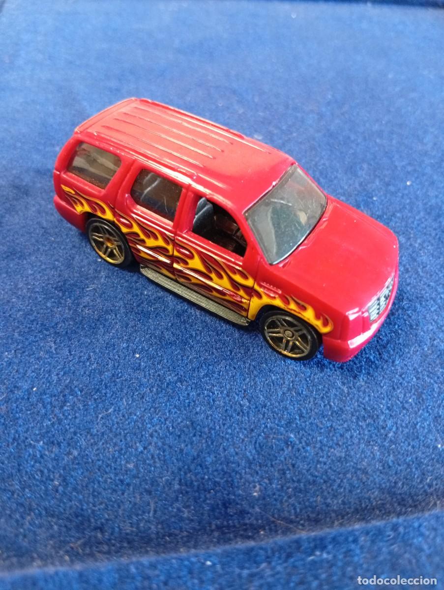 Coches a escala Hot Wheels: HOT WHEELS '07 CADILLAC ESCALADE-MATTEL A&Ntilde;O 2012 COCHE COLECCI&Oacute;N METALICO ESCALA 1:64-HOTWHEELS-