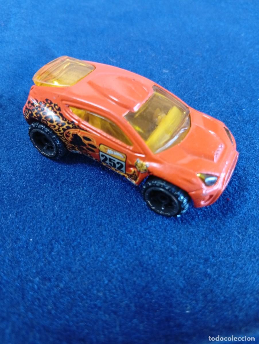 Coches a escala Hot Wheels: HOT WHEELS TOYOTA RSC-MATTEL A&Ntilde;O 2010 COCHE COLECCI&Oacute;N METALICO ESCALA 1:64-HOTWHEELS-