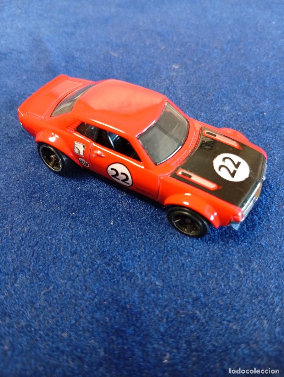 Coches a escala Hot Wheels: HOT WHEELS '70 TOYOTA CELICA-MATTEL A&Ntilde;O 2022 COCHE COLECCI&Oacute;N METALICO ESCALA 1:64-HOTWHEELS-