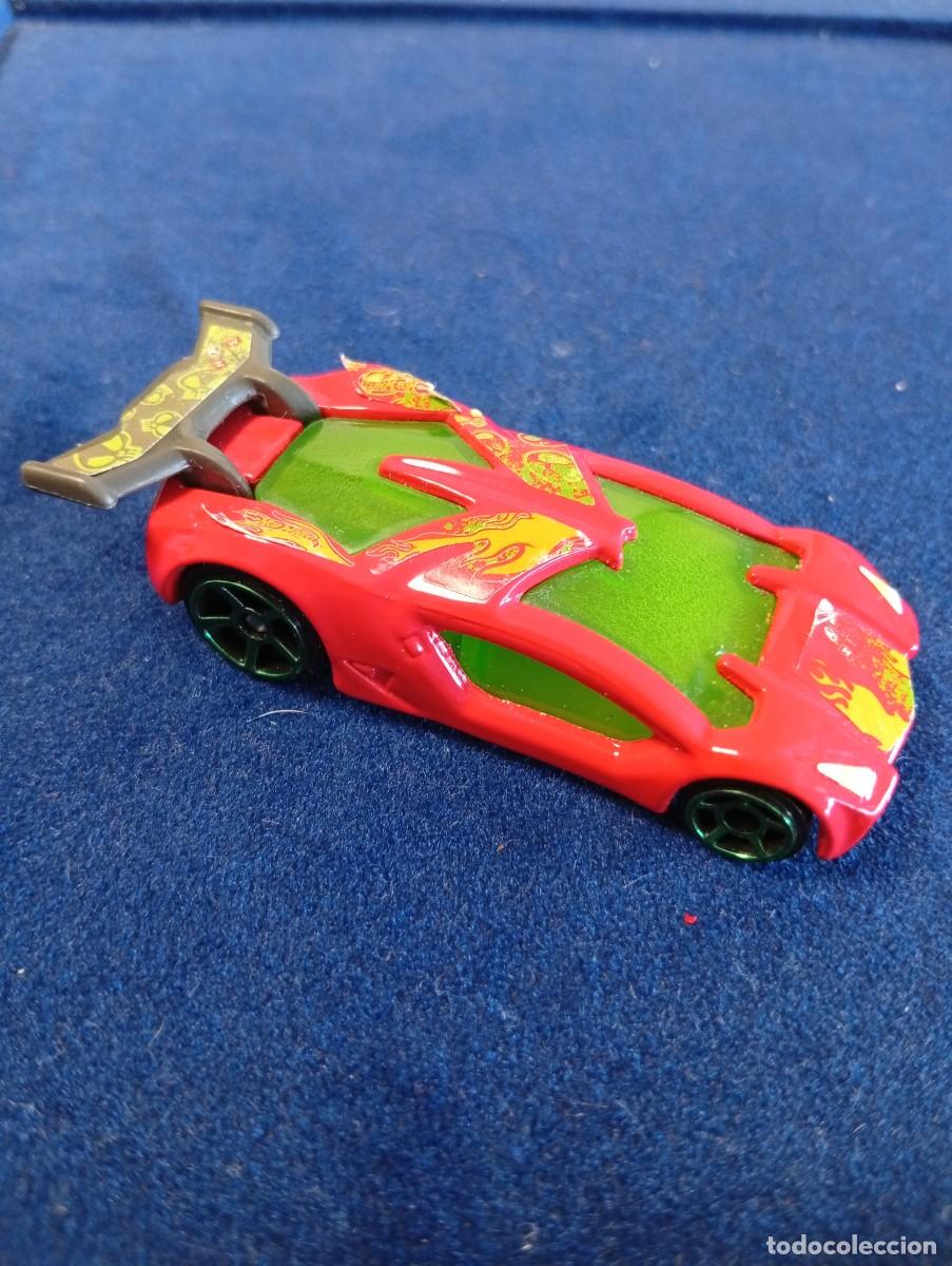 Coches a escala Hot Wheels: HOT WHEELS IMPAVIDO 1-MATTEL A&Ntilde;O 2012 COCHE COLECCI&Oacute;N METALICO ESCALA 1:64-HOTWHEELS-