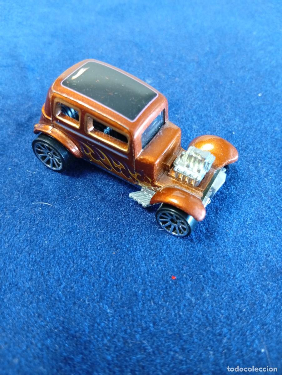 Coches a escala Hot Wheels: HOT WHEELS CLASSIC '32 FORD VICKY-MATTEL A&Ntilde;O 2009 COCHE COLECCI&Oacute;N METALICO ESCALA 1:64-HOTWHEELS-