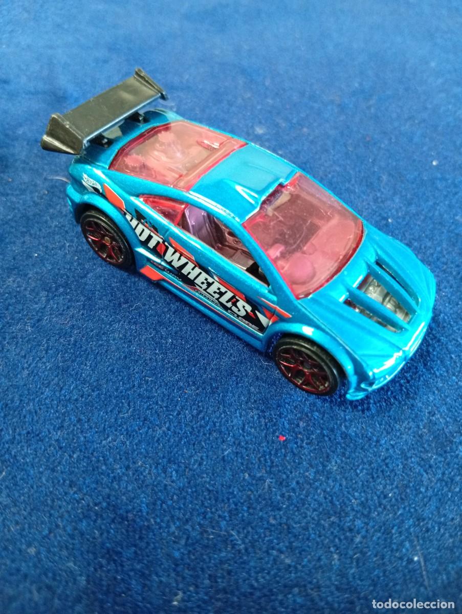 Coches a escala Hot Wheels: HOT WHEELS ASPHALT ASSAULT-MATTEL A&Ntilde;O 2011 COCHE COLECCI&Oacute;N METALICO ESCALA 1:64-HOTWHEELS-