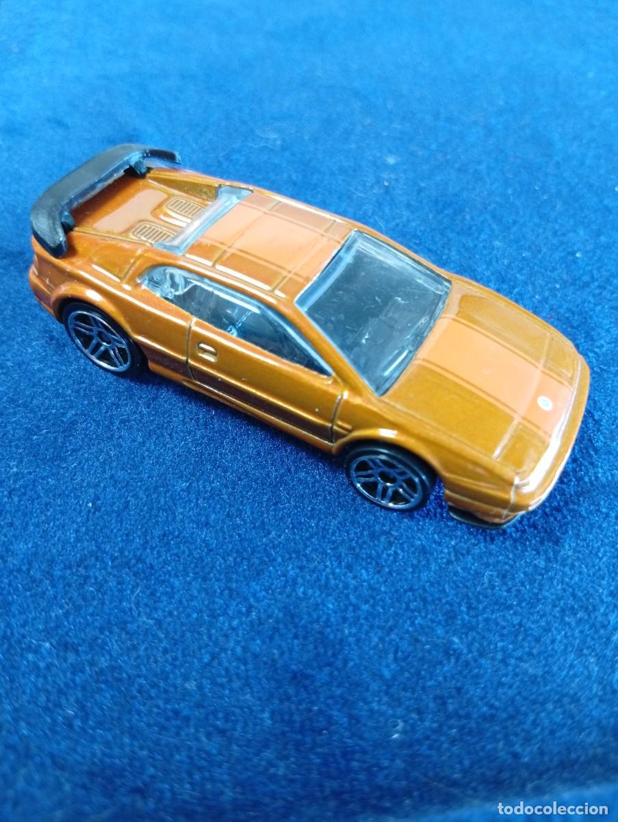 Voitures miniatures Hot Wheels: HOT WHEELS LOTUS ESPRIT S1-MATTEL A&Ntilde;O 2001 COCHE COLECCI&Oacute;N METALICO ESCALA 1:64-HOTWHEELS-