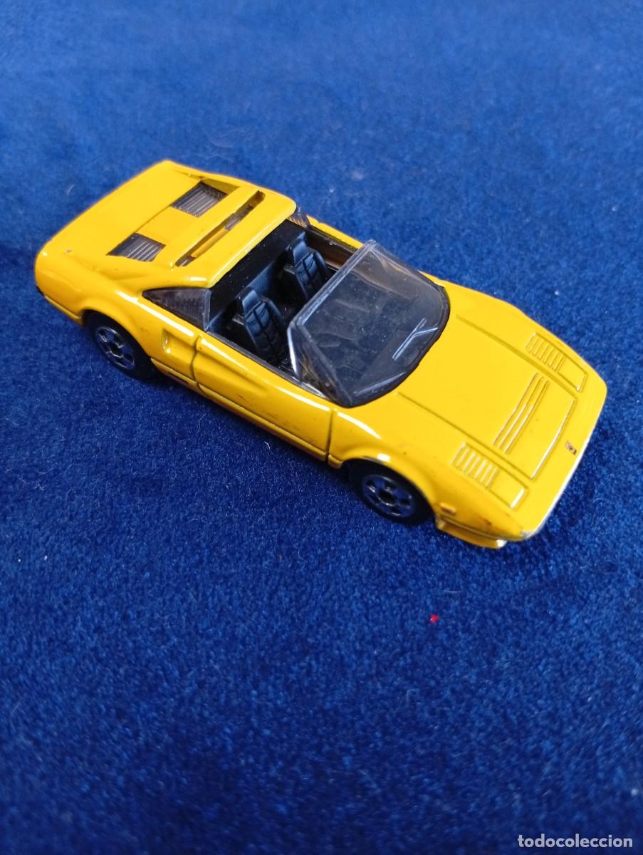 Coches a escala Hot Wheels: HOT WHEELS FERRARI 308 GTS-MATTEL A&Ntilde;O 2012 COCHE COLECCI&Oacute;N METALICO ESCALA 1:64-HOTWHEELS-