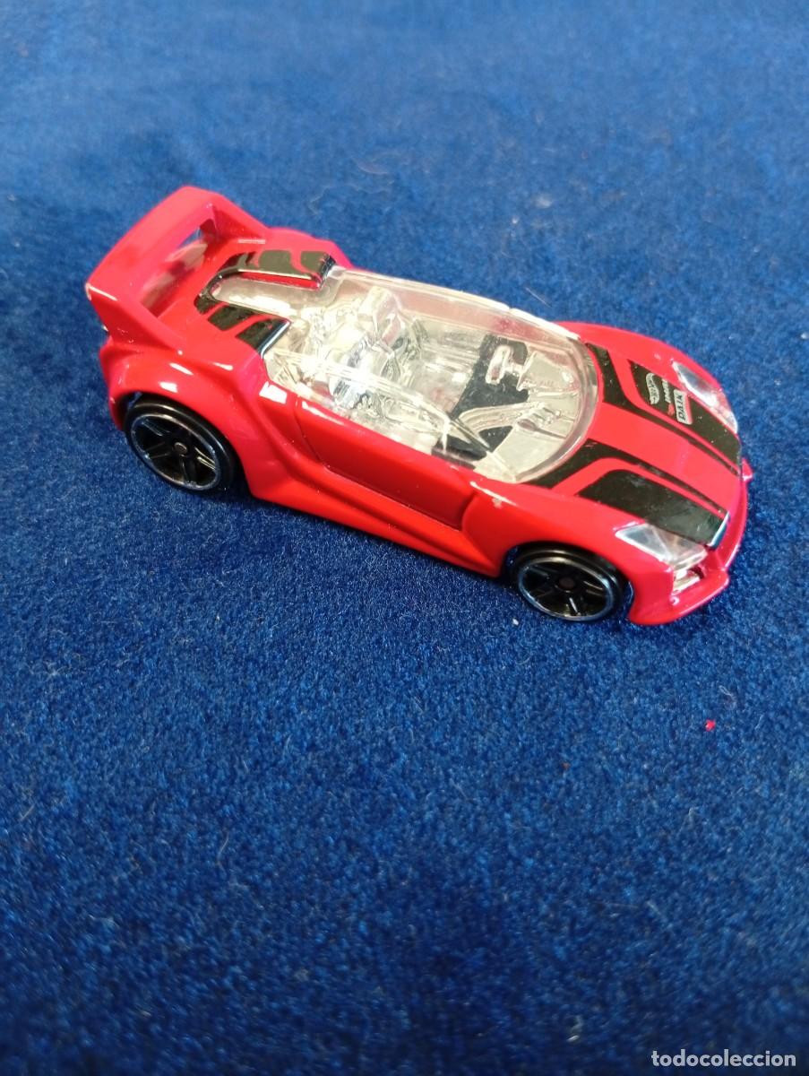 Coches a escala Hot Wheels: HOT WHEELS QUICK 'N SIK-MATTEL A&Ntilde;O 2012 COCHE COLECCI&Oacute;N METALICO ESCALA 1:64-HOTWHEELS-