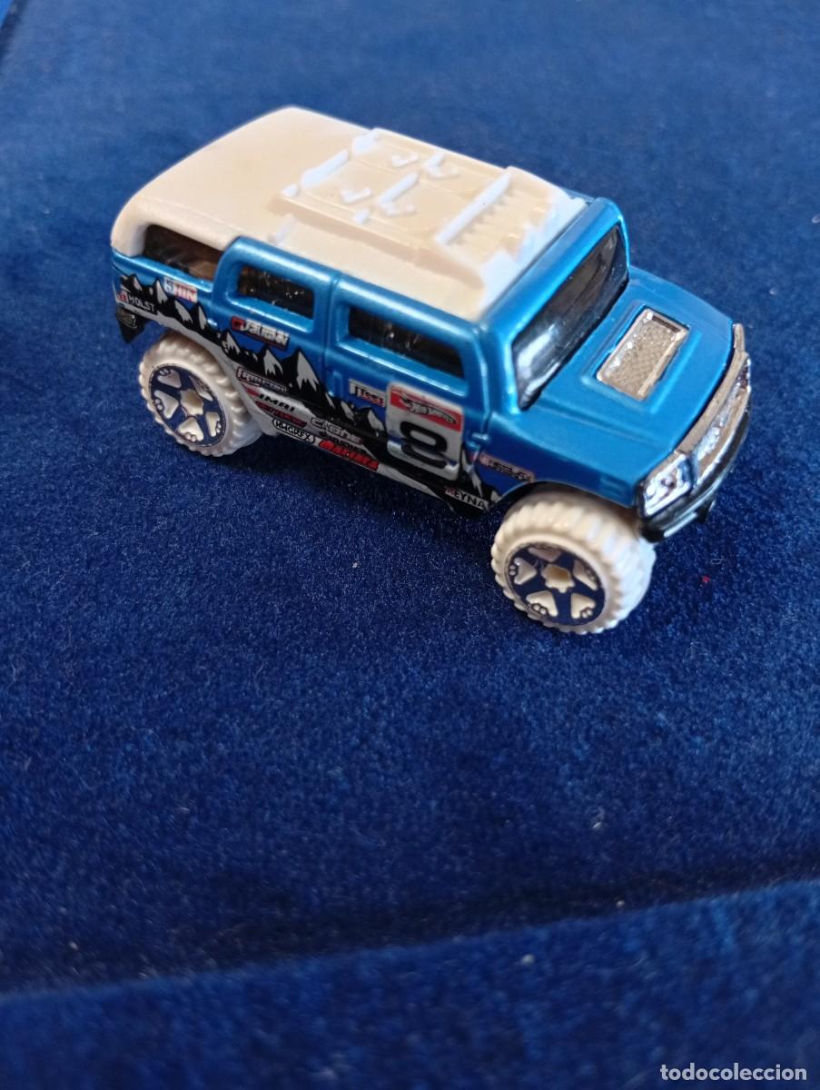 Coches a escala Hot Wheels: HOT WHEELS ROCKSTER-MATTEL A&Ntilde;O 2011 COCHE COLECCI&Oacute;N METALICO ESCALA 1:64-HOTWHEELS-