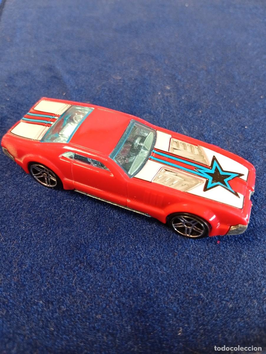 Coches a escala Hot Wheels: HOT WHEELS CCM COUNTRY CLUB MUSCLE-MATTEL A&Ntilde;O 2006 COCHE COLECCI&Oacute;N METALICO ESCALA 1:64-HOTWHEELS-