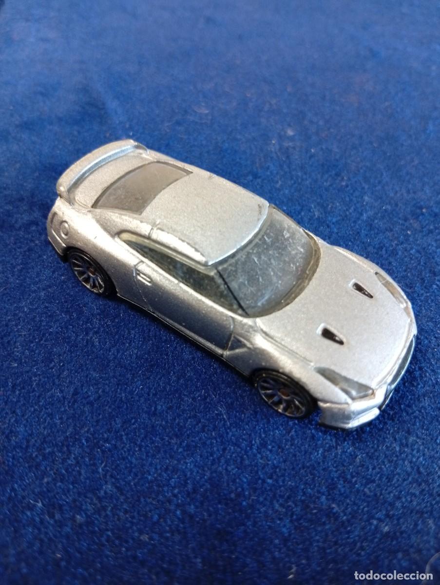 Voitures miniatures Hot Wheels: HOT WHEELS NISSAN GT-R-MATTEL A&Ntilde;O 2009 COCHE COLECCI&Oacute;N METALICO ESCALA 1:64-HOTWHEELS-
