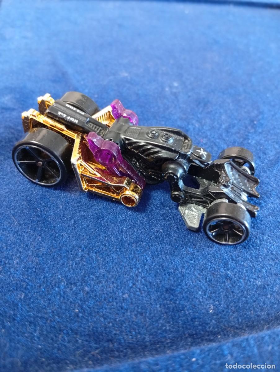 Voitures miniatures Hot Wheels: HOT WHEELS SPECTOR-MATTEL A&Ntilde;O 2008 COCHE COLECCI&Oacute;N METALICO ESCALA 1:64-HOTWHEELS-