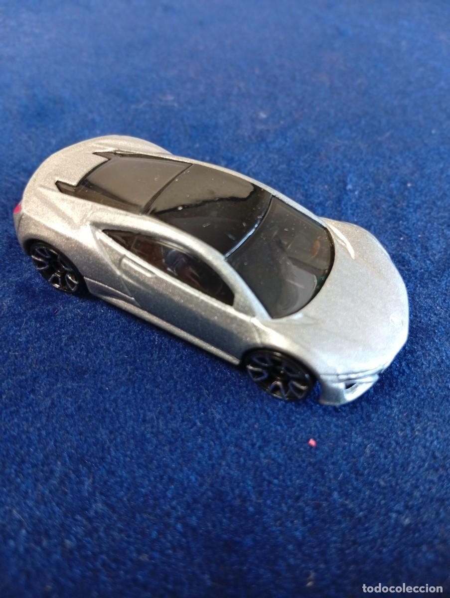 Voitures miniatures Hot Wheels: HOT WHEELS BMW 2002-MATTEL A&Ntilde;O 2012 COCHE COLECCI&Oacute;N METALICO ESCALA 1:64-HOTWHEELS-