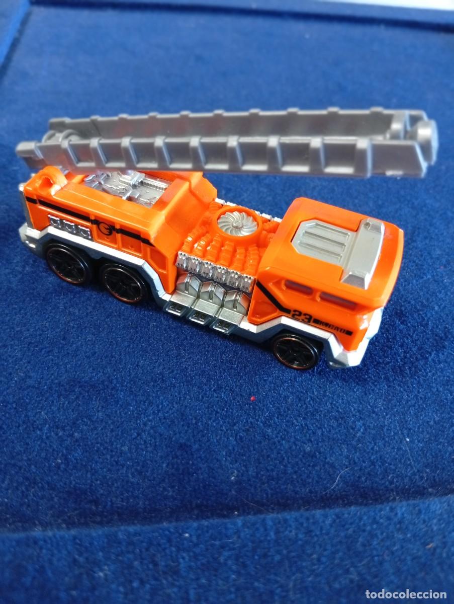 Modellautos Hot Wheels: HOT WHEELS 5 ALARM-MATTEL A&Ntilde;O 2009 COCHE COLECCI&Oacute;N METALICO ESCALA 1:64-HOTWHEELS-