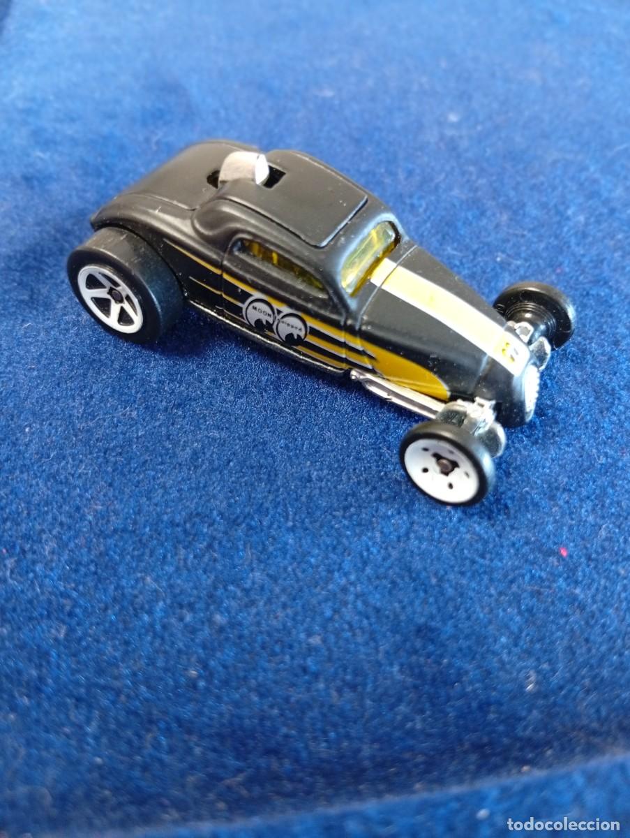 Modellautos Hot Wheels: HOT WHEELS SOOO FAST-MATTEL A&Ntilde;O 2007 COCHE COLECCI&Oacute;N METALICO ESCALA 1:64-HOTWHEELS-