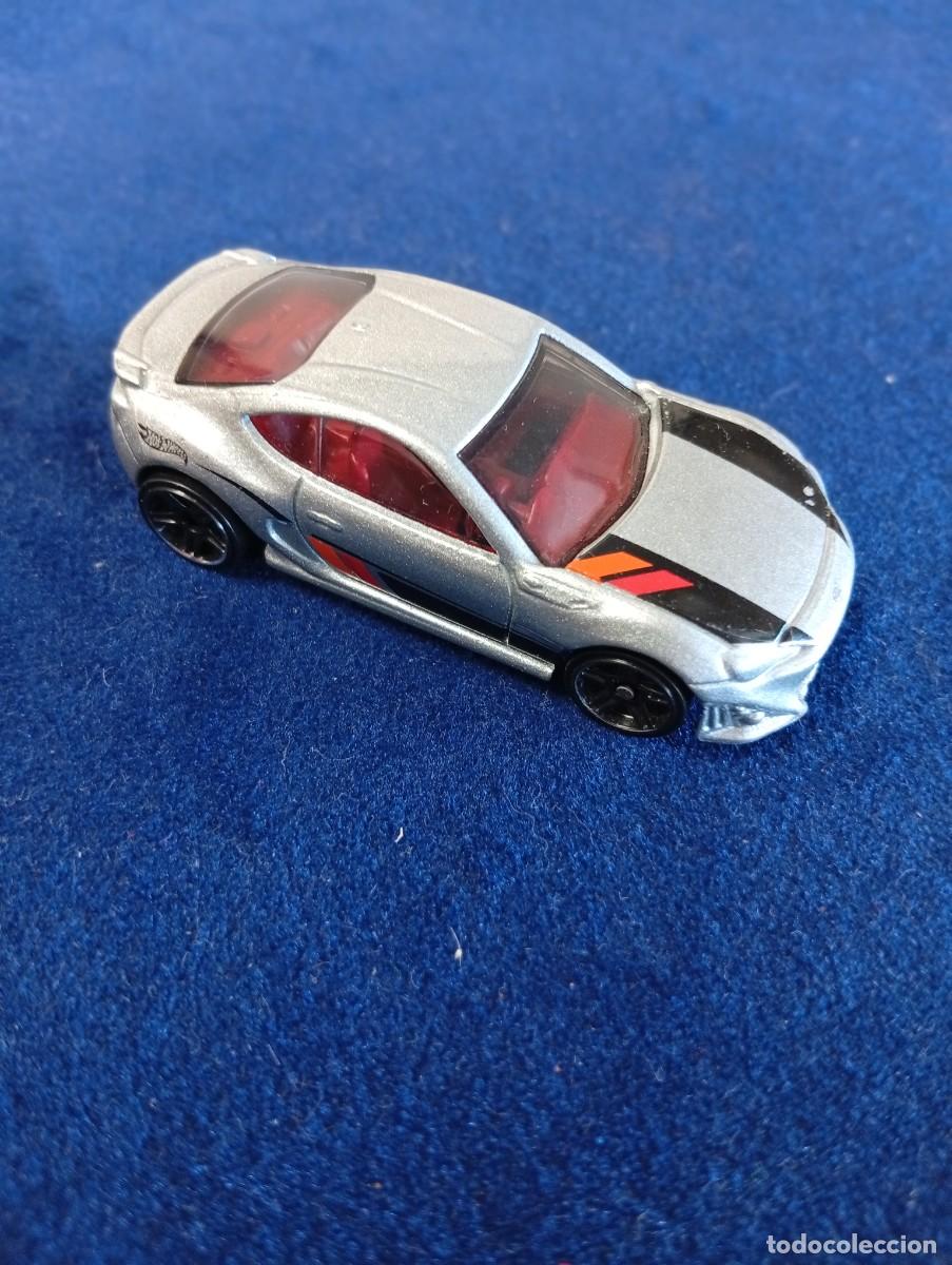 Auto in scala Hot Wheels: HOT WHEELS SCION FR-S-MATTEL A&Ntilde;O 2014 COCHE COLECCI&Oacute;N METALICO ESCALA 1:64-HOTWHEELS-