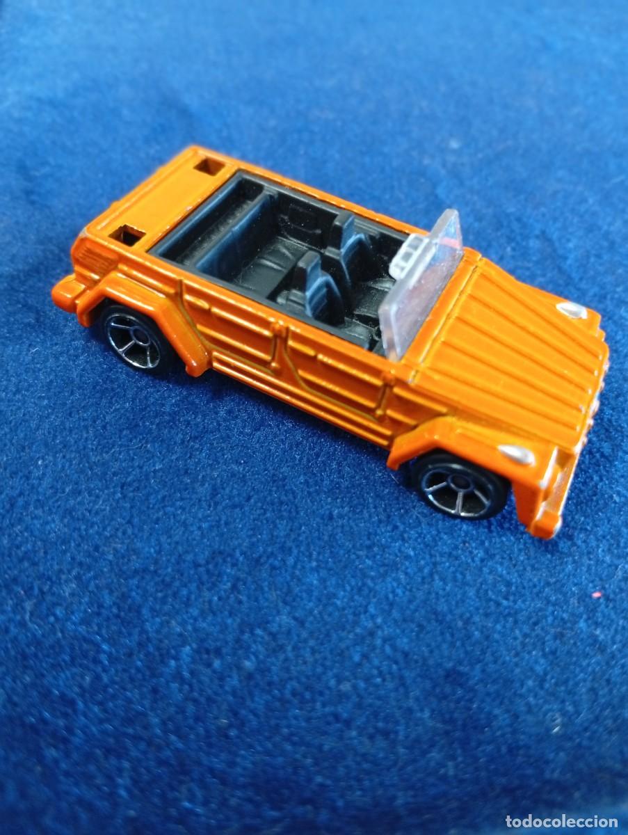 Auto in scala Hot Wheels: HOT WHEELS VOLKSWAGEN TYPE 181-MATTEL A&Ntilde;O 2009 COCHE COLECCI&Oacute;N METALICO ESCALA 1:64-HOTWHEELS-
