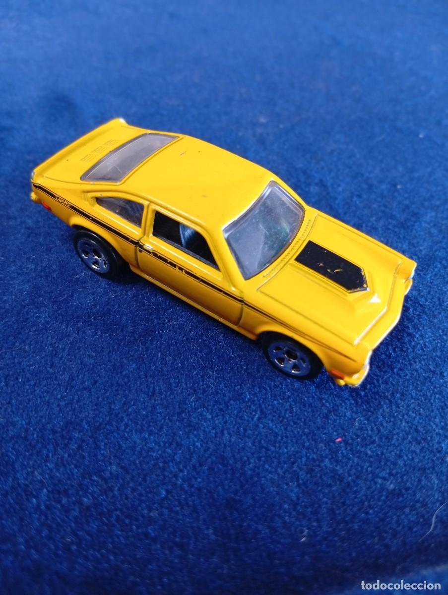 Auto in scala Hot Wheels: HOT WHEELS CUSTOM V-8 VEGA-MATTEL A&Ntilde;O 2009 COCHE COLECCI&Oacute;N METALICO ESCALA 1:64-HOTWHEELS-