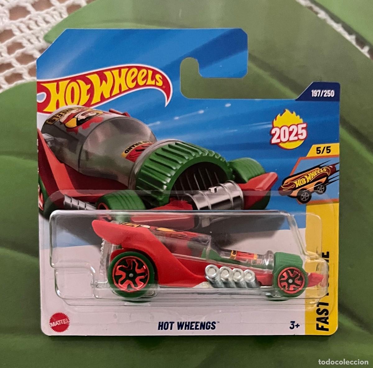 Coches a escala Hot Wheels: Hot Wheengs Hot Wheels