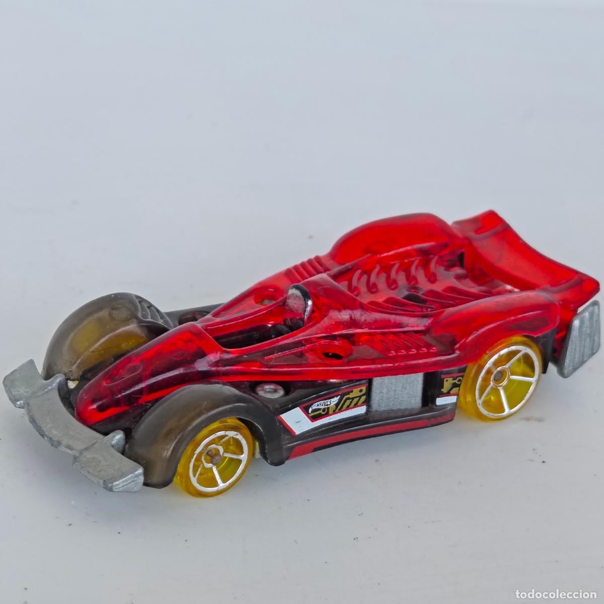 Coches a escala Hot Wheels: COCHE HOT WEELS ROAK ROCKET MATTEL 1995