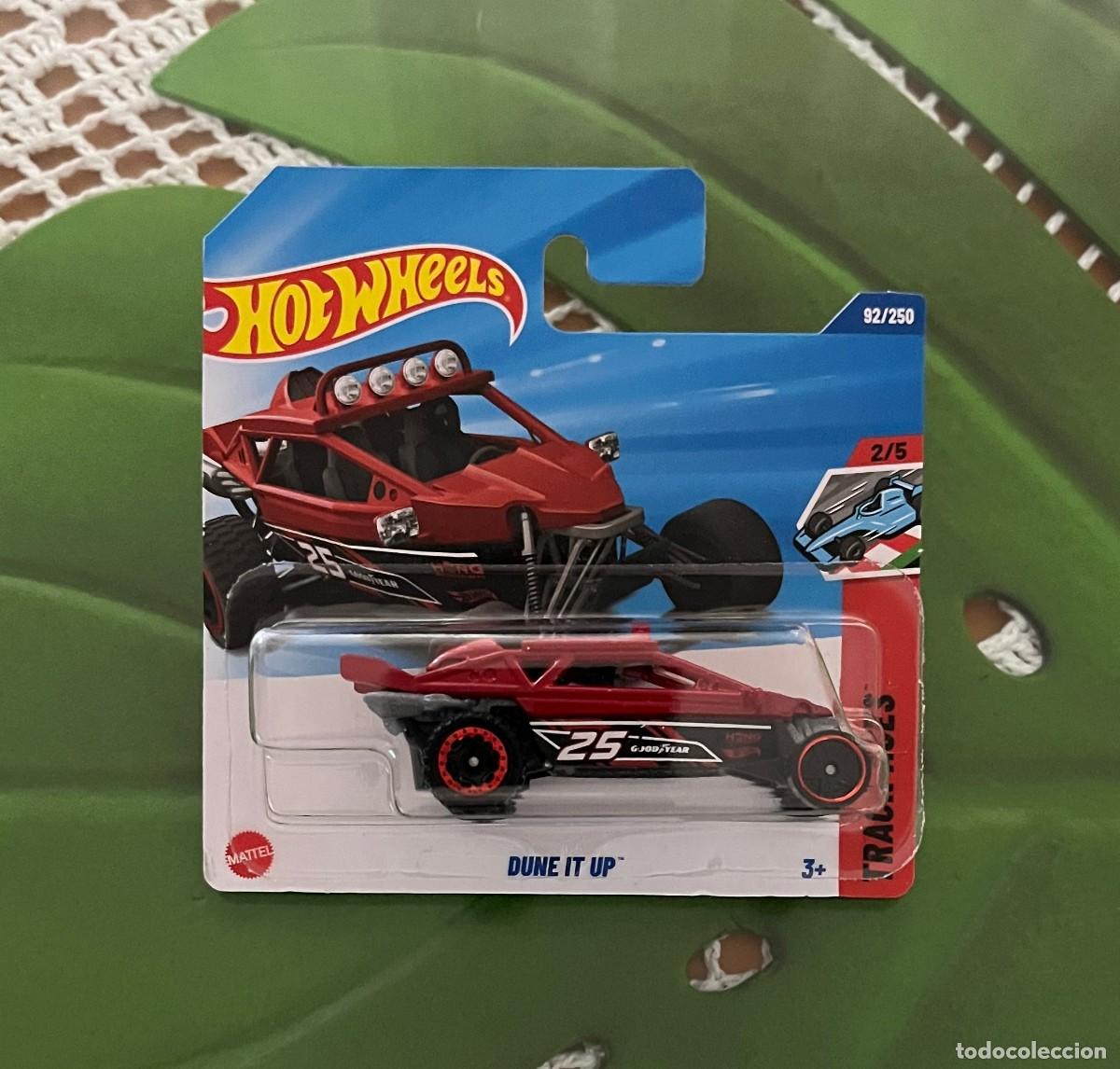 Coches a escala Hot Wheels: Dune It Up Hot Wheels