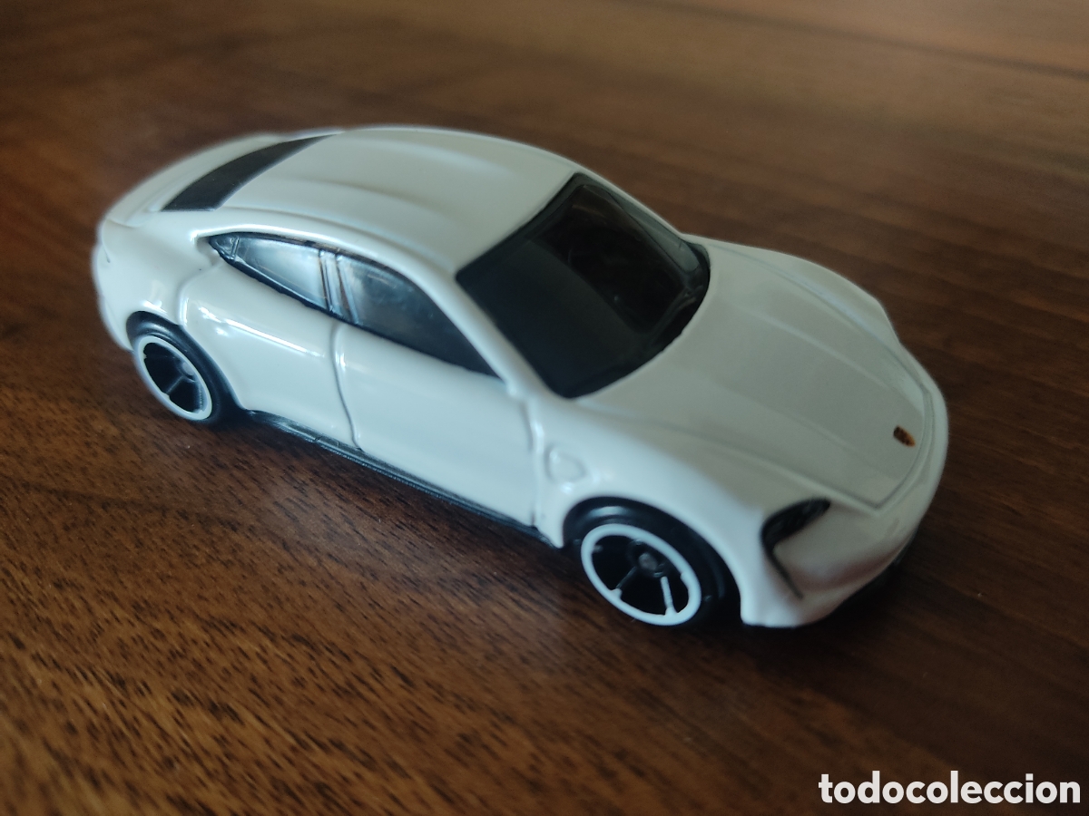 Coches a escala Hot Wheels: HOT WHEELS PORSCHE 911 TURBO CABRIOLET