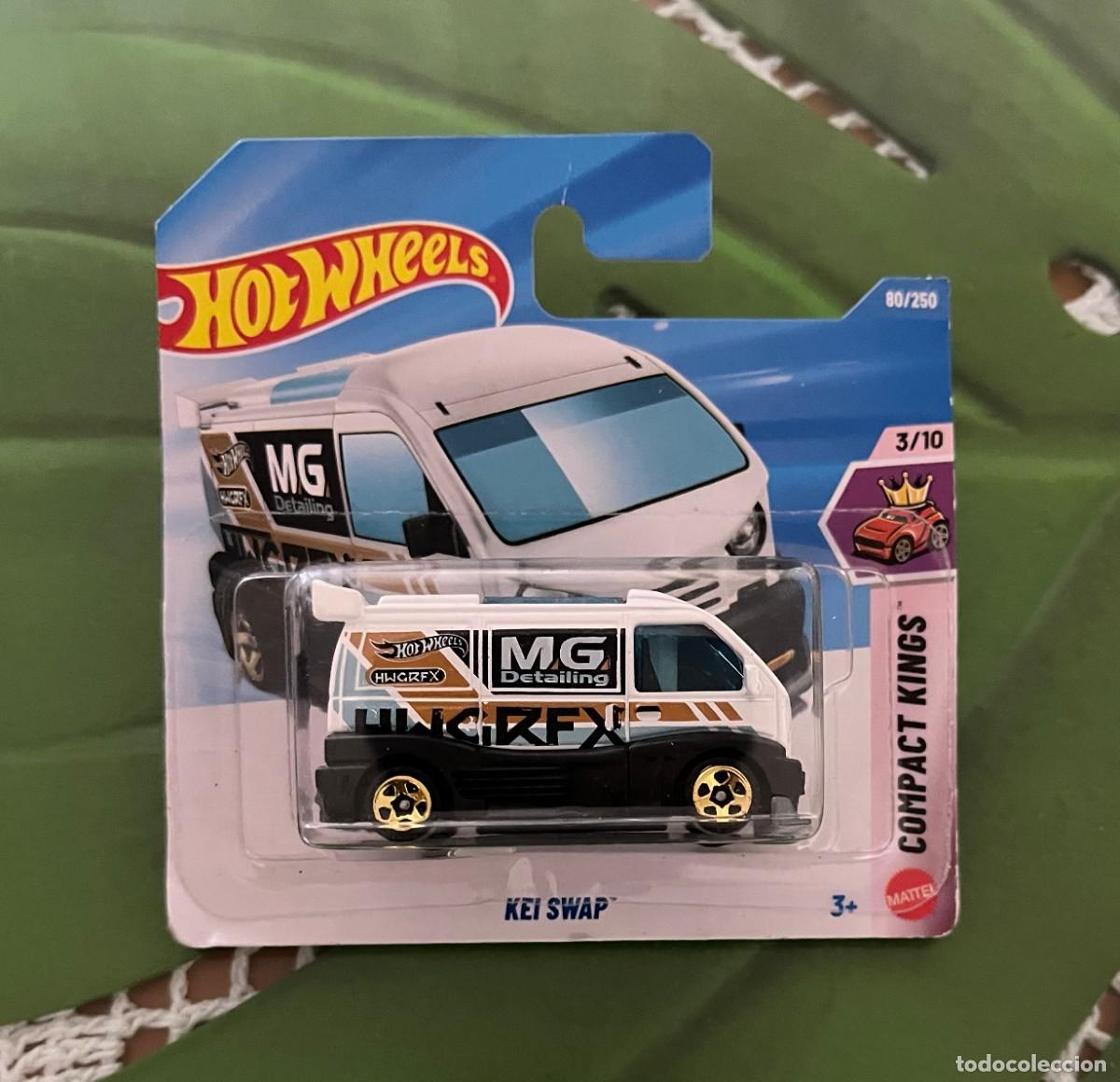 Coches a escala Hot Wheels: Kei Swap 80/250 Hot Wheels