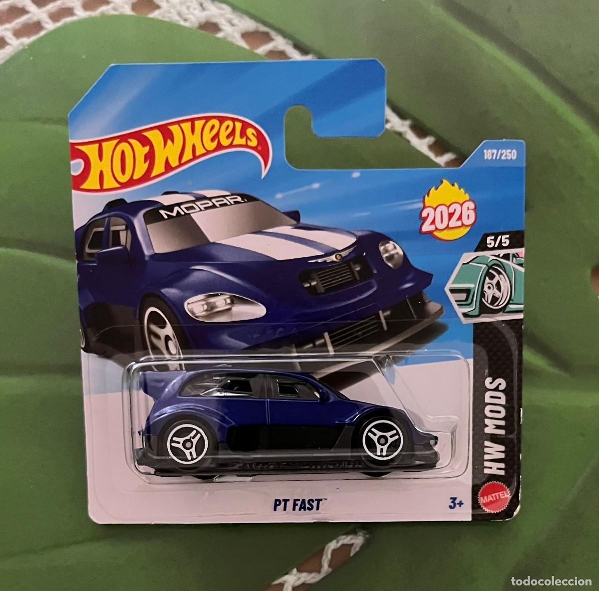 Modellautos Hot Wheels: PT Fast HW Mods Hot Wheels