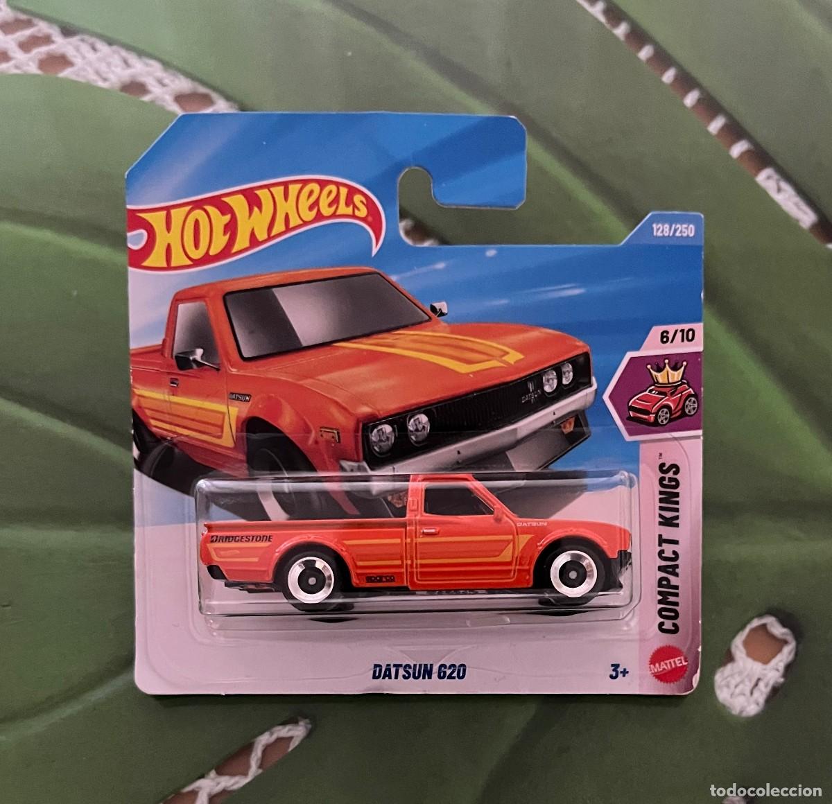 Modellautos Hot Wheels: Datsun 620 Hot Wheels