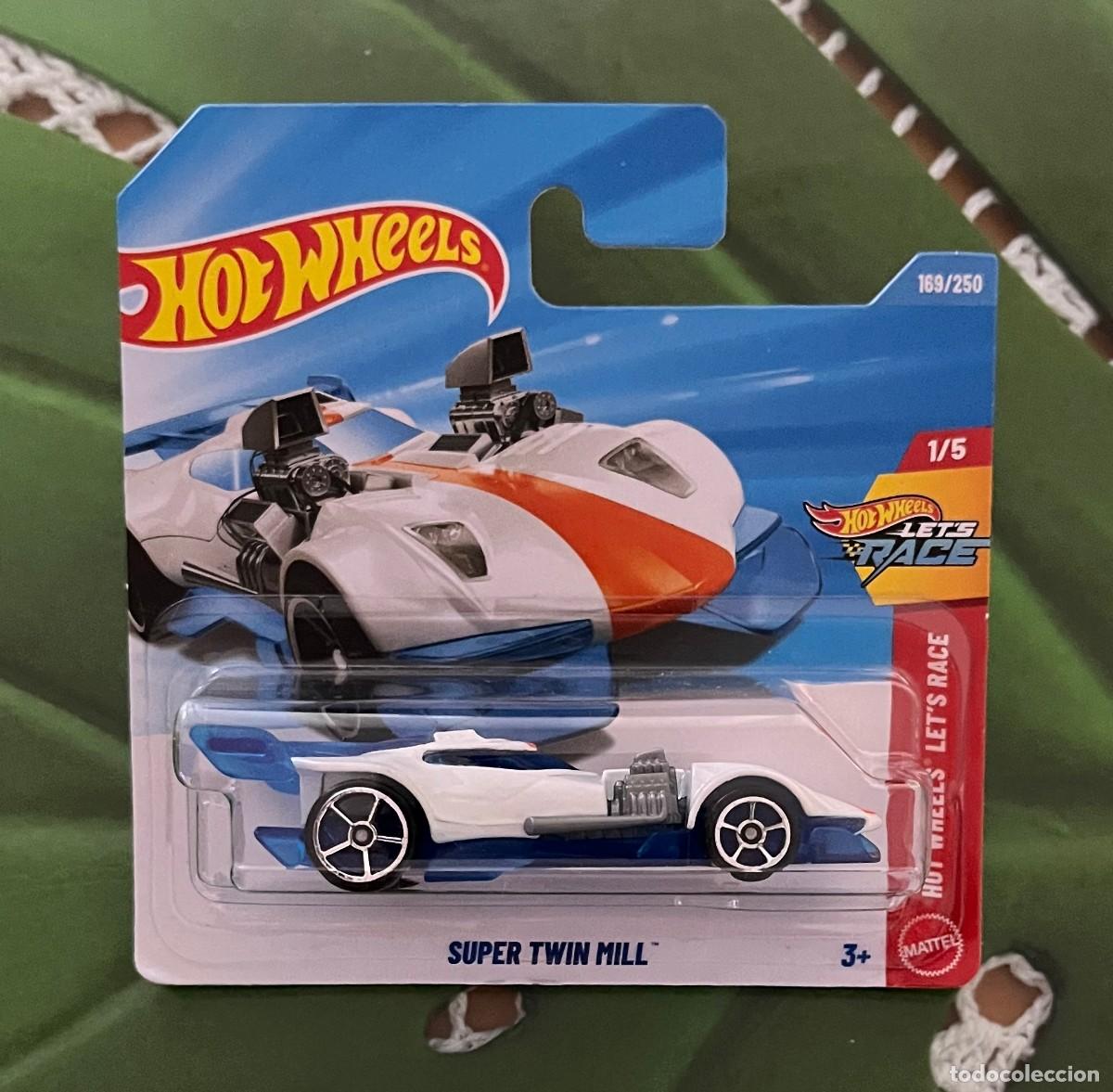 Coches a escala Hot Wheels: Super Twin Mill Hot Wheels