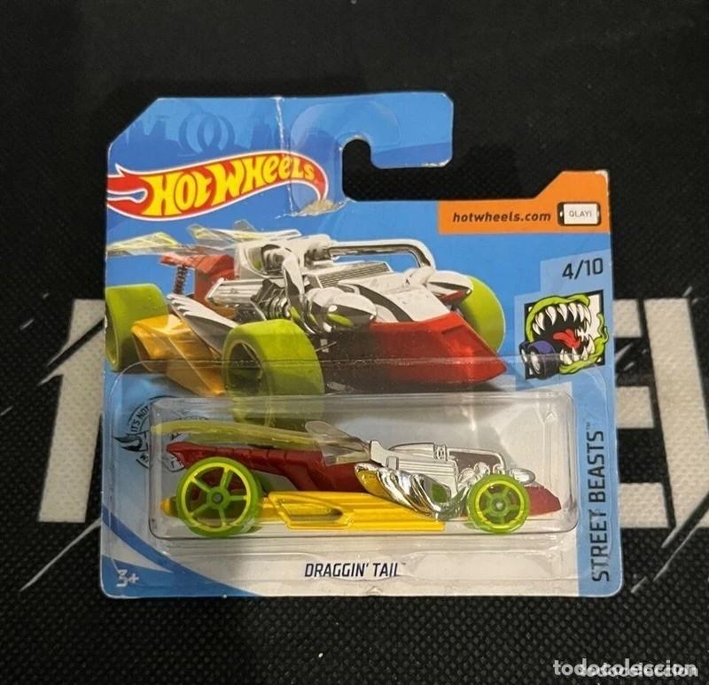 Coches a escala Hot Wheels: Draggin' Tail Hot Wheels
