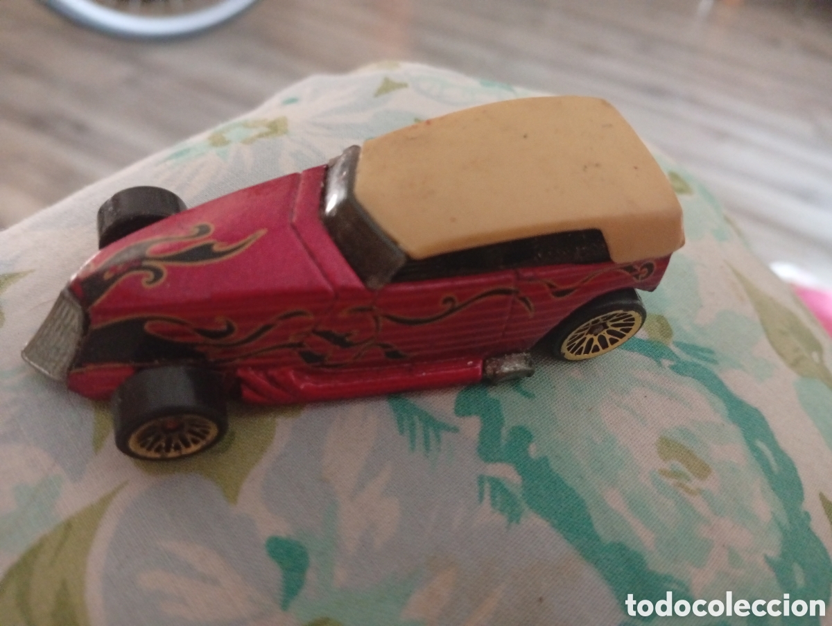 Modellautos Hot Wheels: Coche hotwell buen estado