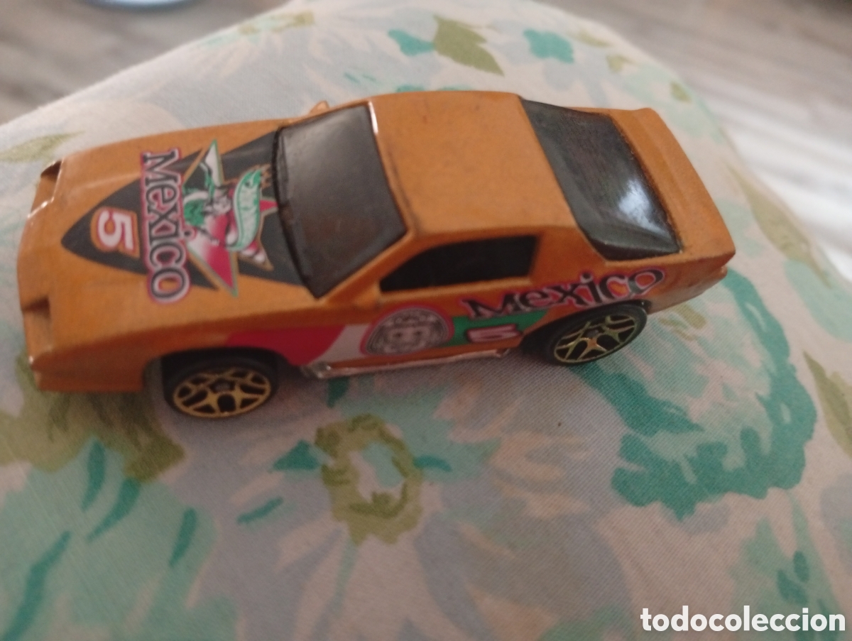 Modellautos Hot Wheels: Coche hotwell buen estado