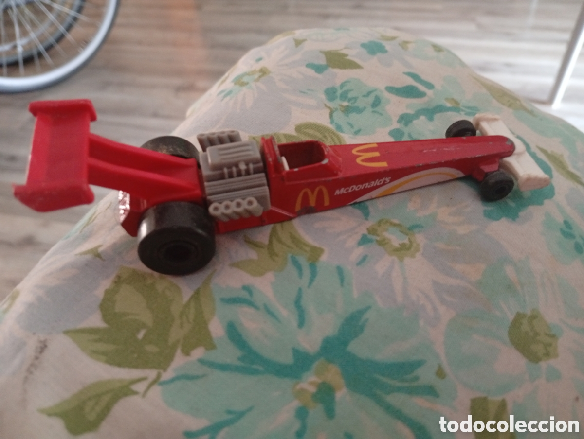 Modellautos Hot Wheels: Hotwell MacDonald 1993 perfecto estado