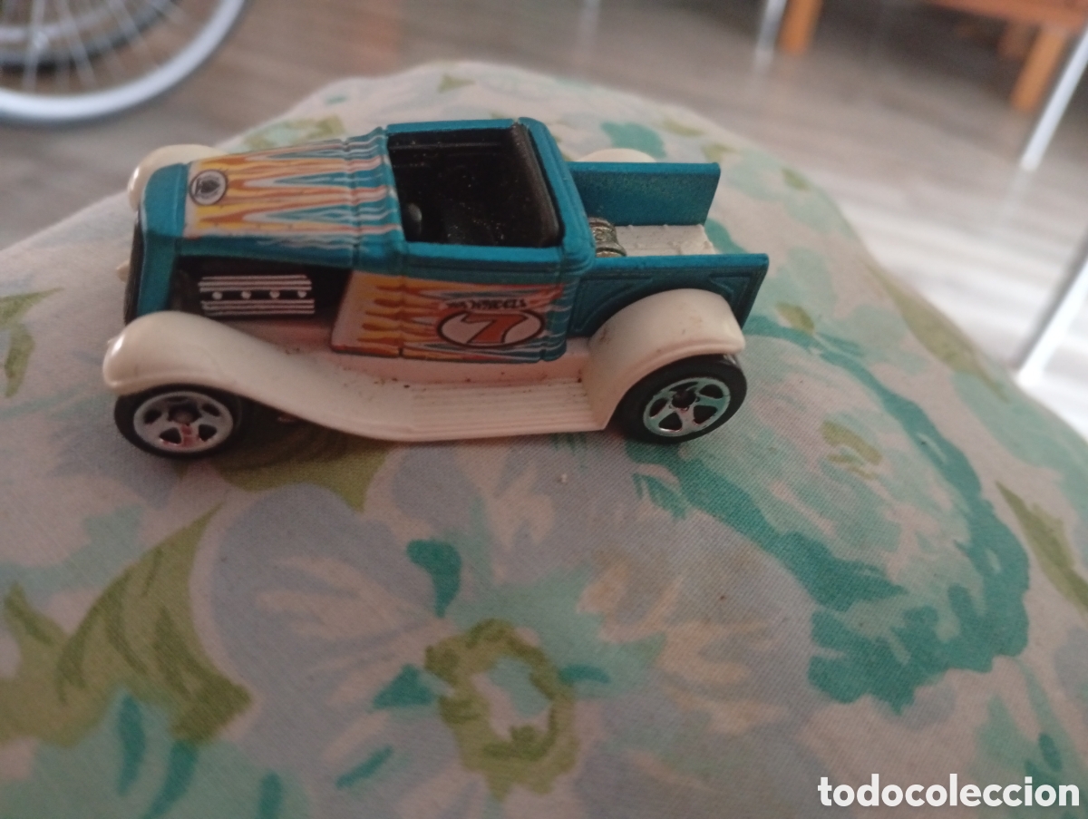 Modellautos Hot Wheels: Coche hotwell buen estado