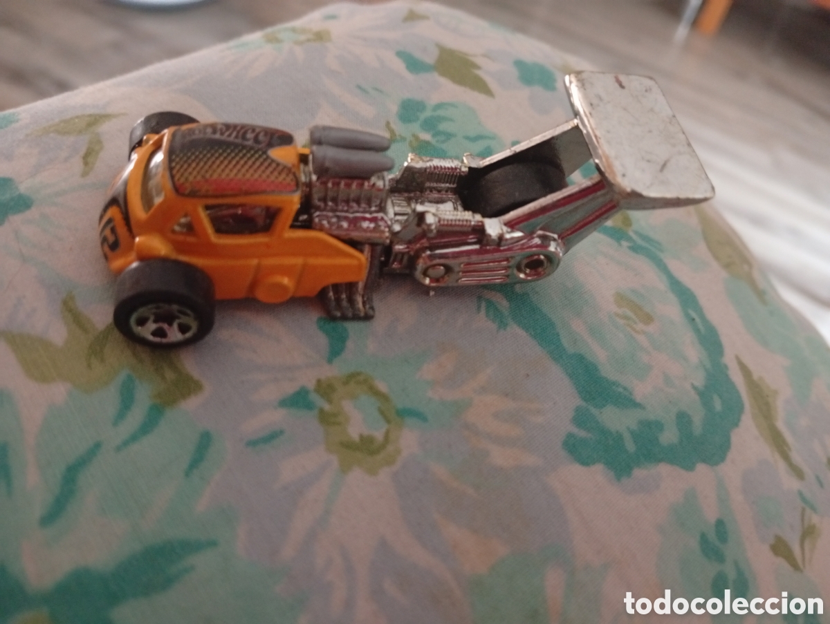 Modellautos Hot Wheels: Coche hotwell buen estado