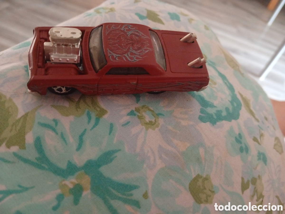 Modellautos Hot Wheels: Coche hotwell buen estado
