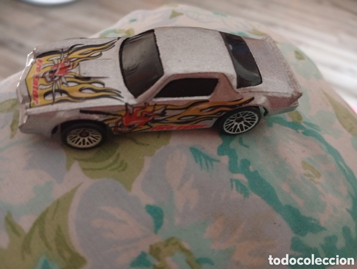 Modellautos Hot Wheels: Coche hotwell buen estado