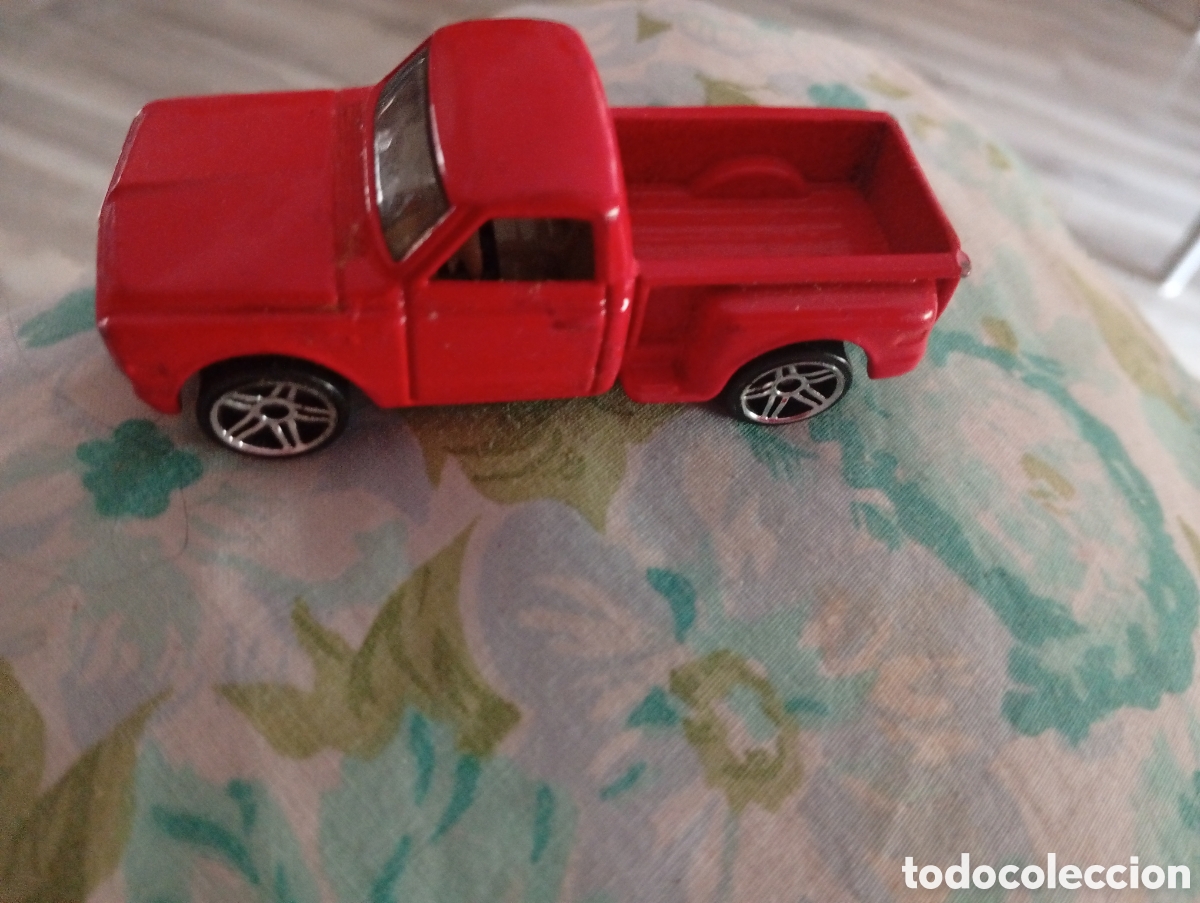 Coches a escala Hot Wheels: Coche hotwell buen y
