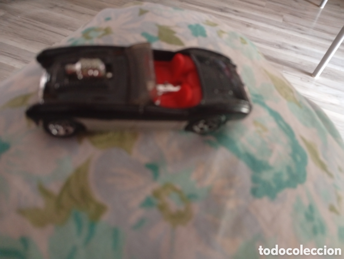 Coches a escala Hot Wheels: Coche hotwell buen estado