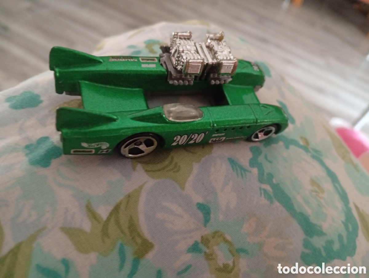 Coches a escala Hot Wheels: Coche hotwell buen estado