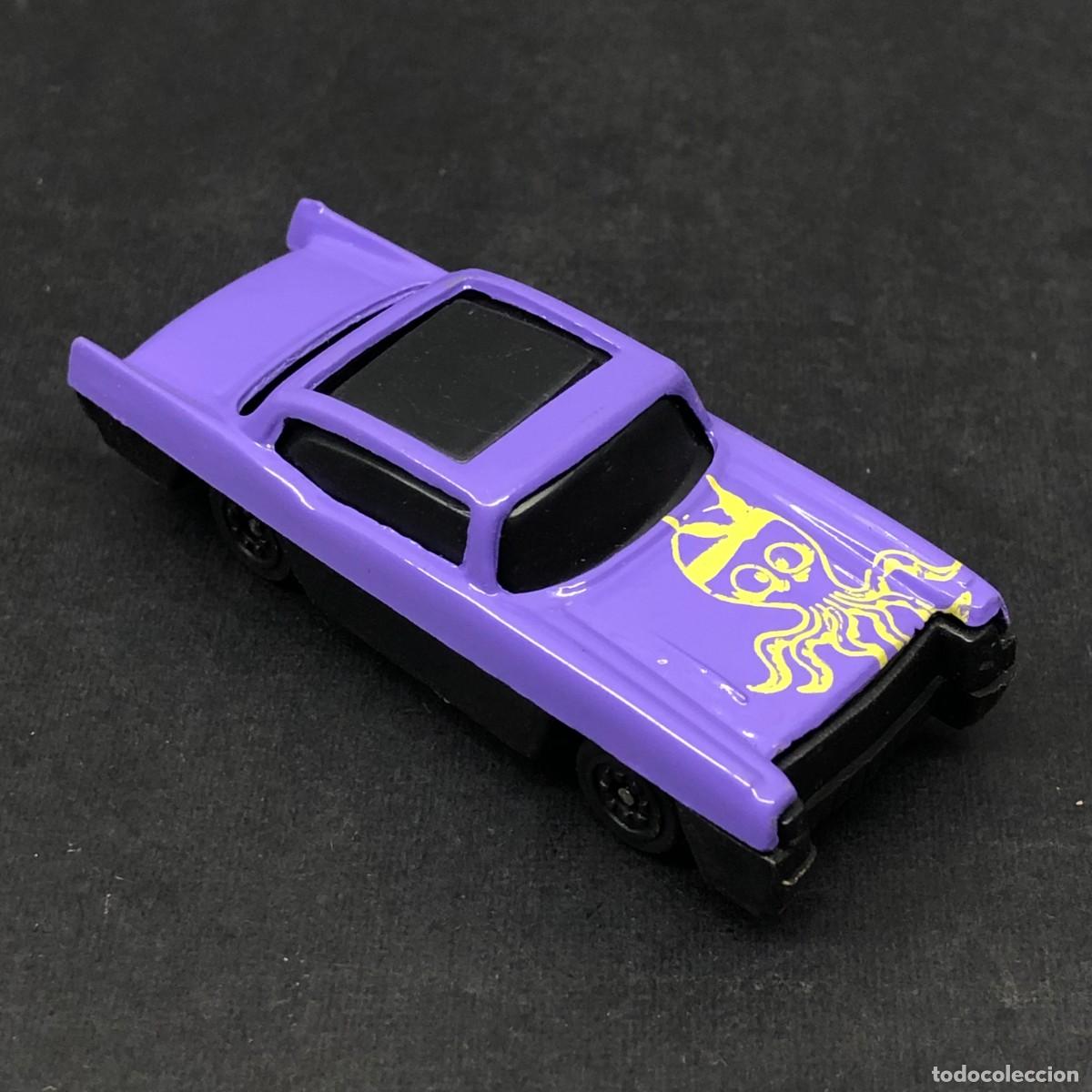 Coches a escala Hot Wheels: COCHE DE JUGUETE - CUSTOM '59 CADILLAC - HOT WHEELS - ESCALA 1:64 - 6,5 X 2,5 CM / 246