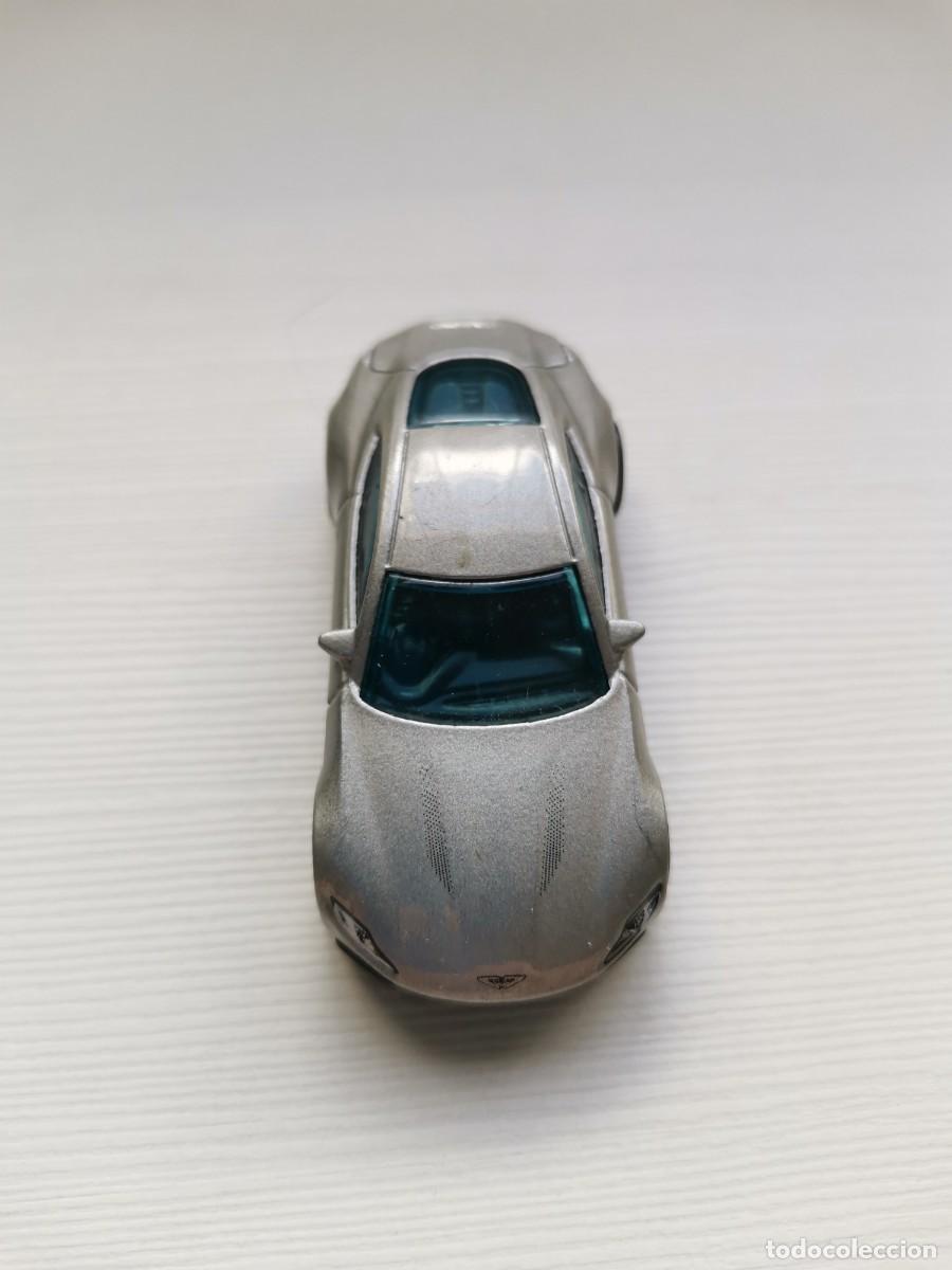 Coches a escala Hot Wheels: HOT WHEELS ASTON MARTIN ONE-77 MATTEL A&Ntilde;O 2011 COCHE
