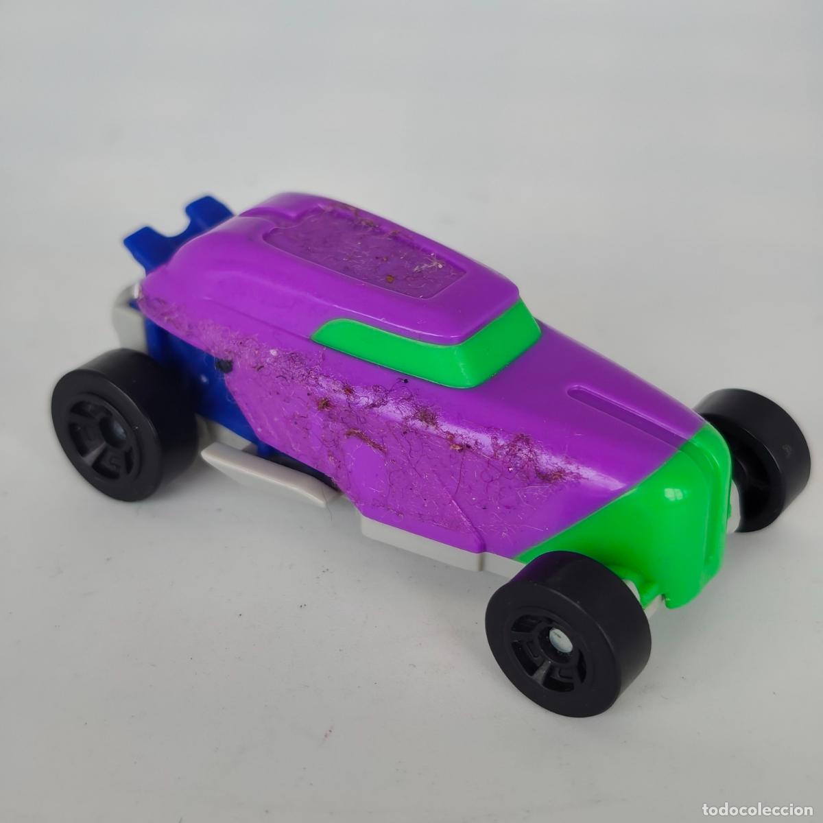 Coches a escala Hot Wheels: Coche Hot Wheels Mattel (Burguer King 2022