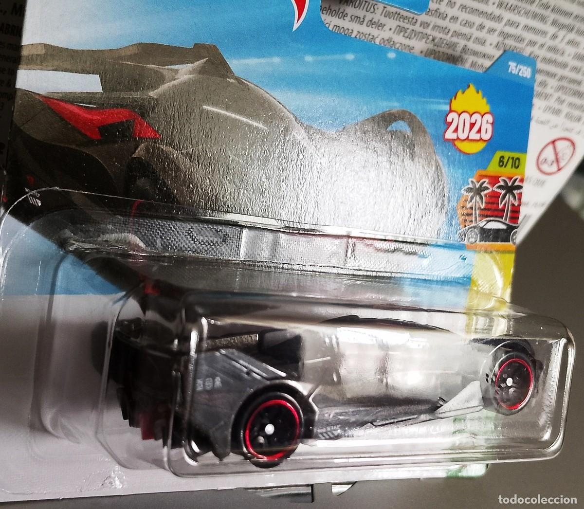 Coches a escala Hot Wheels: X-CCeleron de Hot wheels 2026 New model - Foto 4