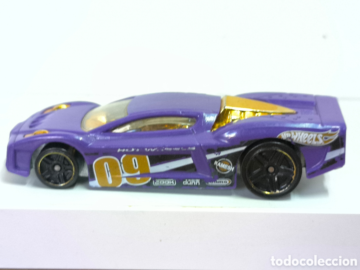 Coches a escala Hot Wheels: Reverb Hot Wheels 2014 Mystery Mattel