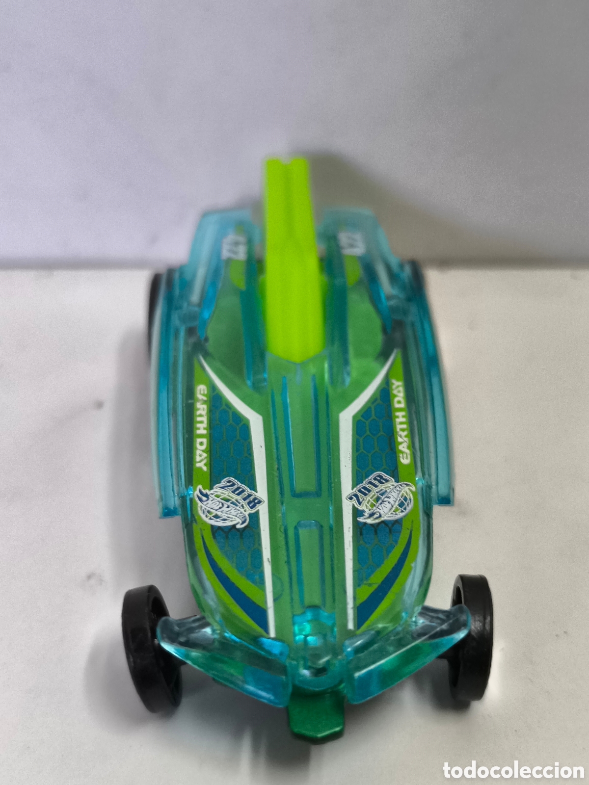 Coches a escala Hot Wheels: Hot Wheels formula solar 2015 - Foto 2