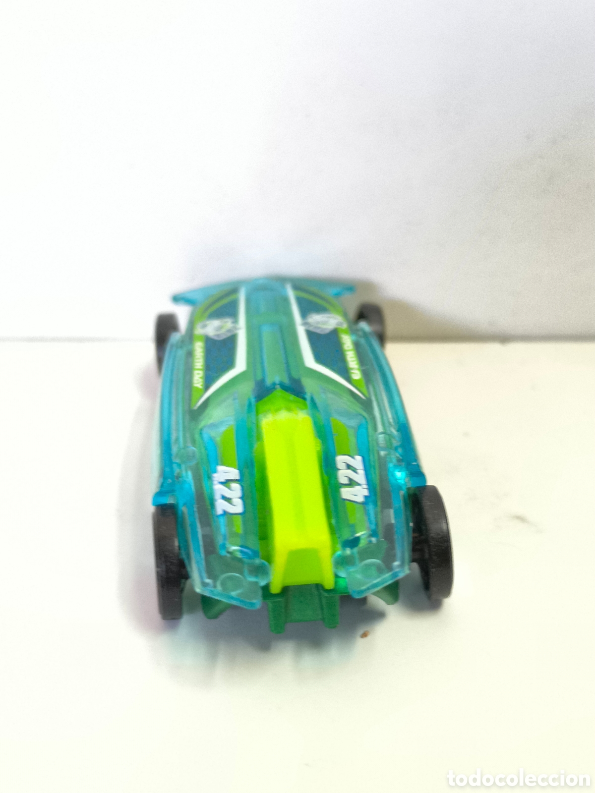 Coches a escala Hot Wheels: Hot Wheels formula solar 2015 - Foto 4